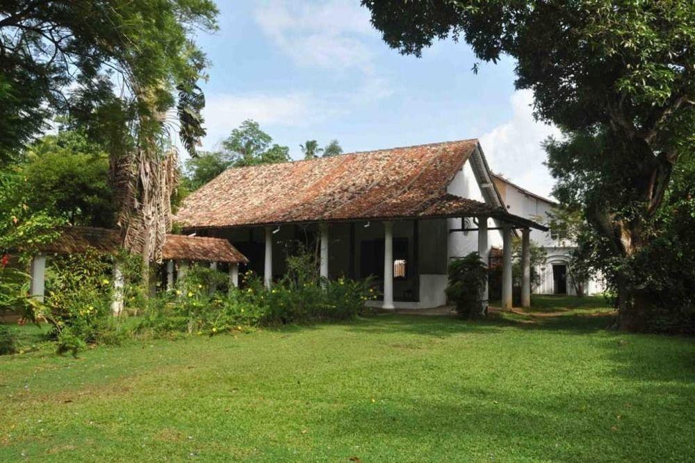 Вилла Atapattu Walawwa Галле Экстерьер фото